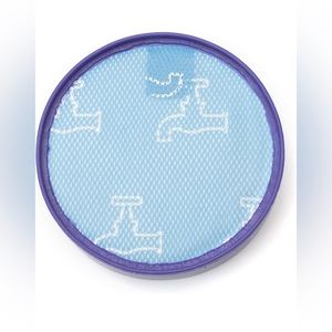 Washable Replacement Hepa Filter Fit for Dyson DC25 Vacuum Cleaner, Pack of 1